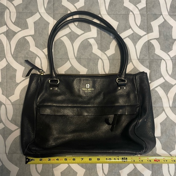 kate spade Bags Kate Spade Black Handbag Poshmark
